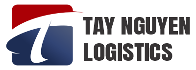 Logo Tây Nguyễn Logistics